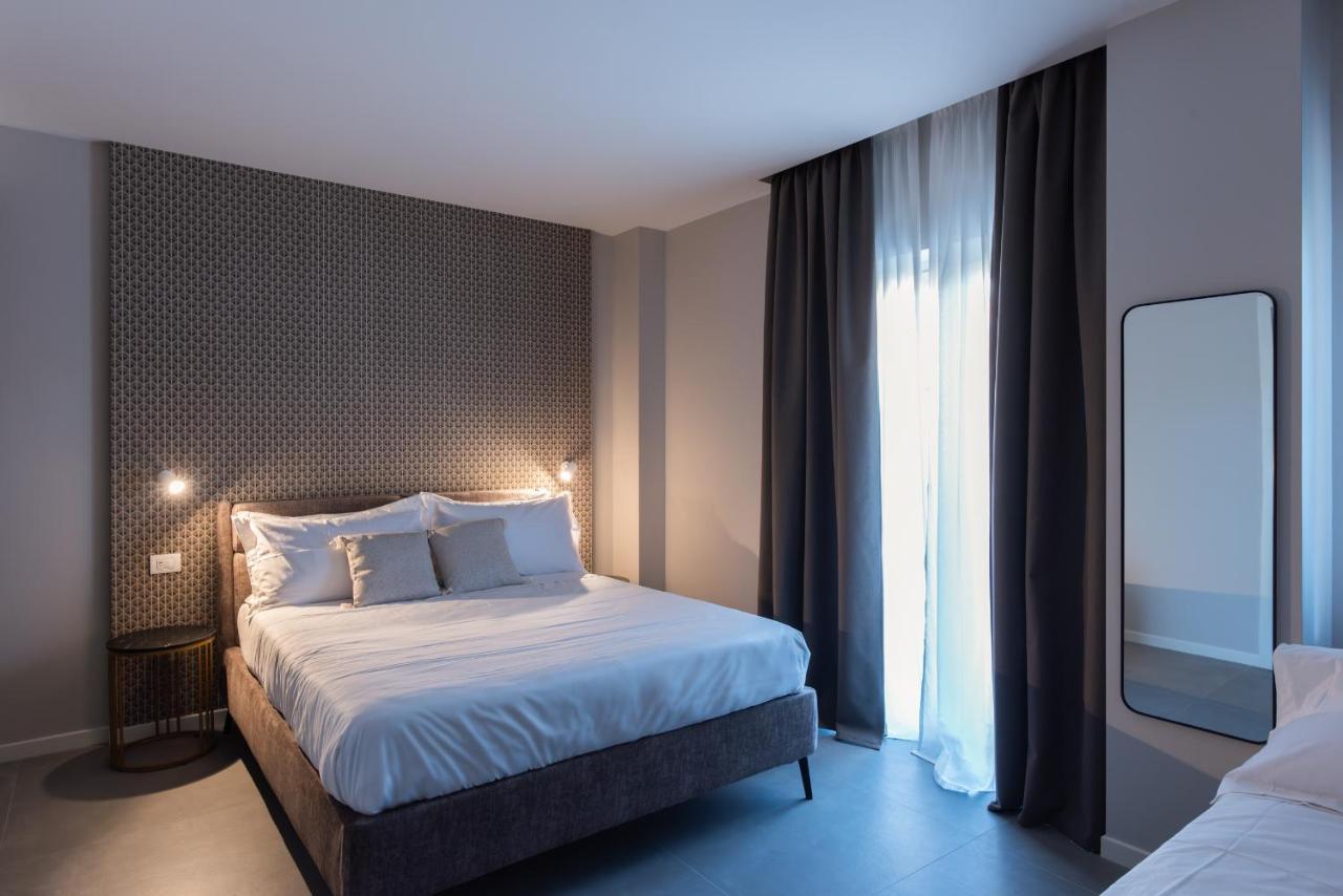 Il Pumo - Apulian Rooms Bari Savoia Экстерьер фото