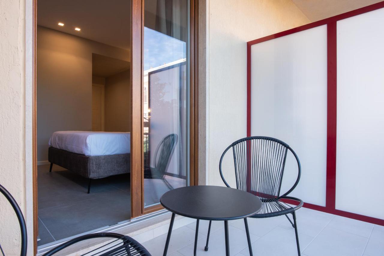 Il Pumo - Apulian Rooms Bari Savoia Экстерьер фото