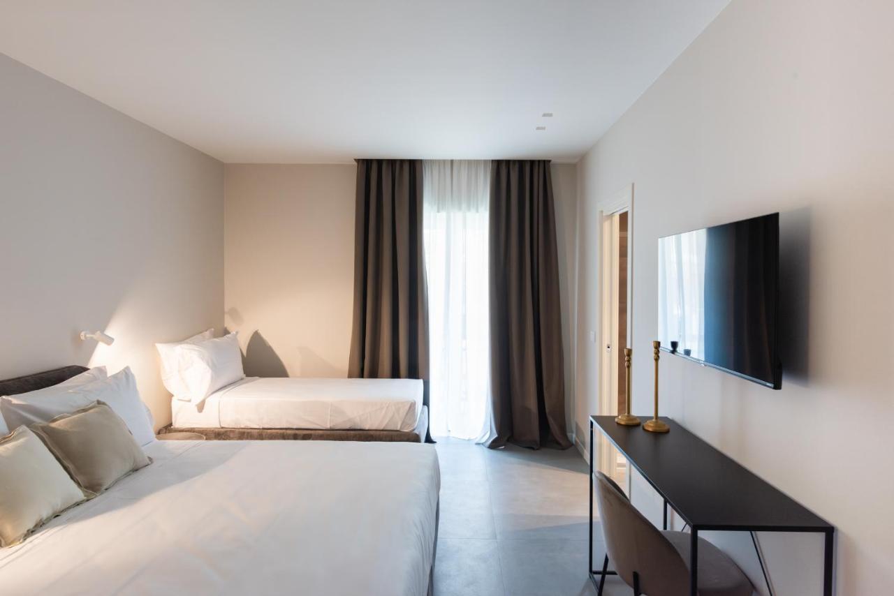 Il Pumo - Apulian Rooms Bari Savoia Экстерьер фото