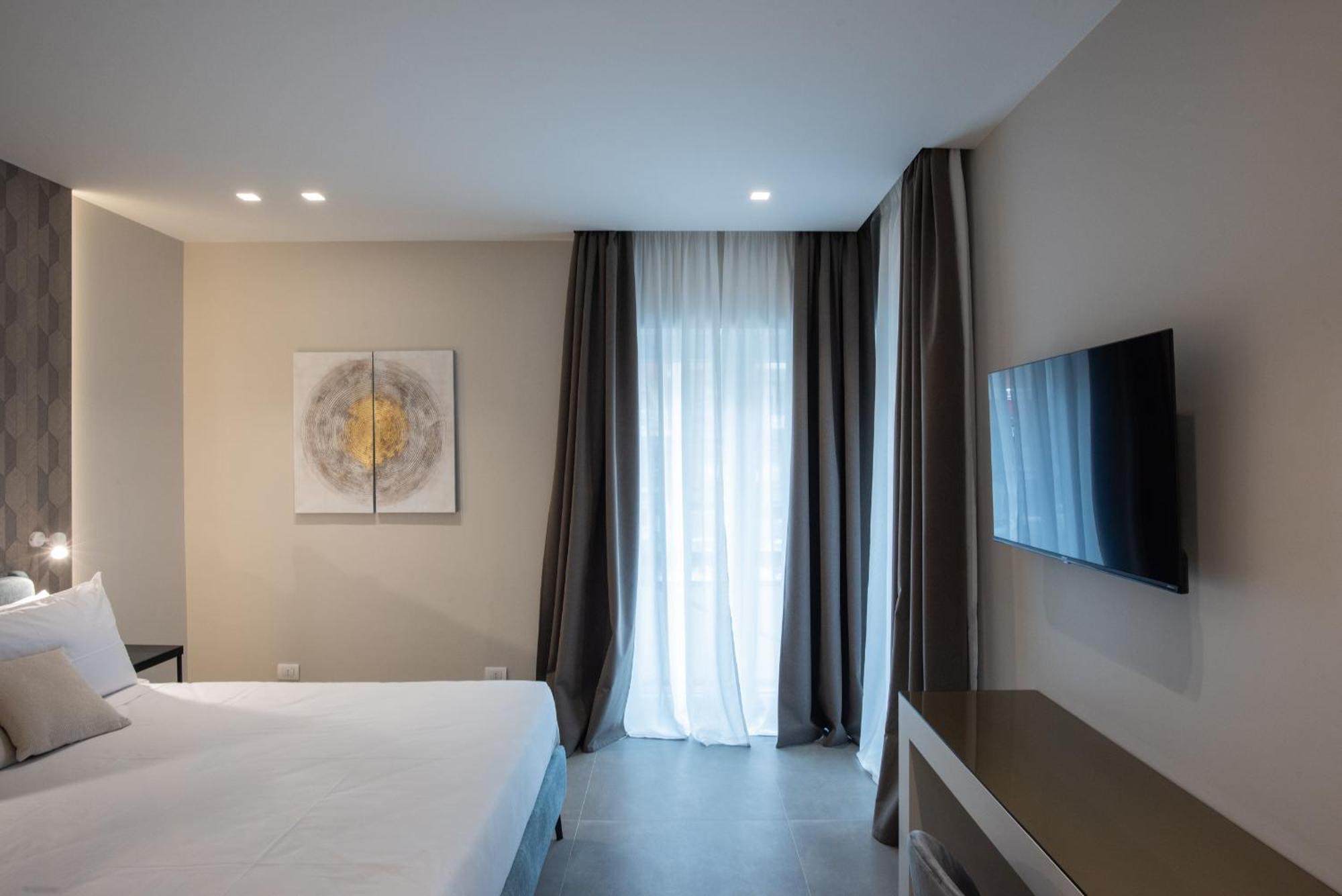 Il Pumo - Apulian Rooms Bari Savoia Экстерьер фото