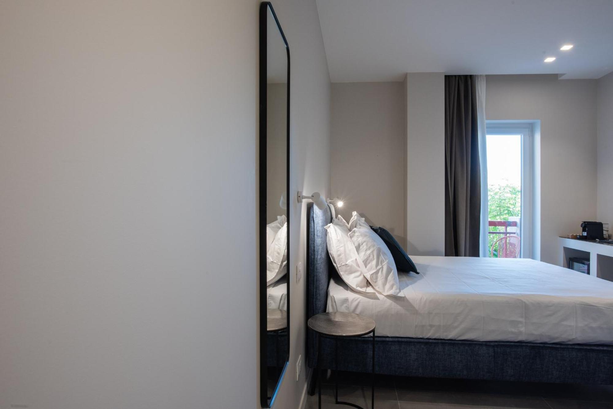 Il Pumo - Apulian Rooms Bari Savoia Экстерьер фото